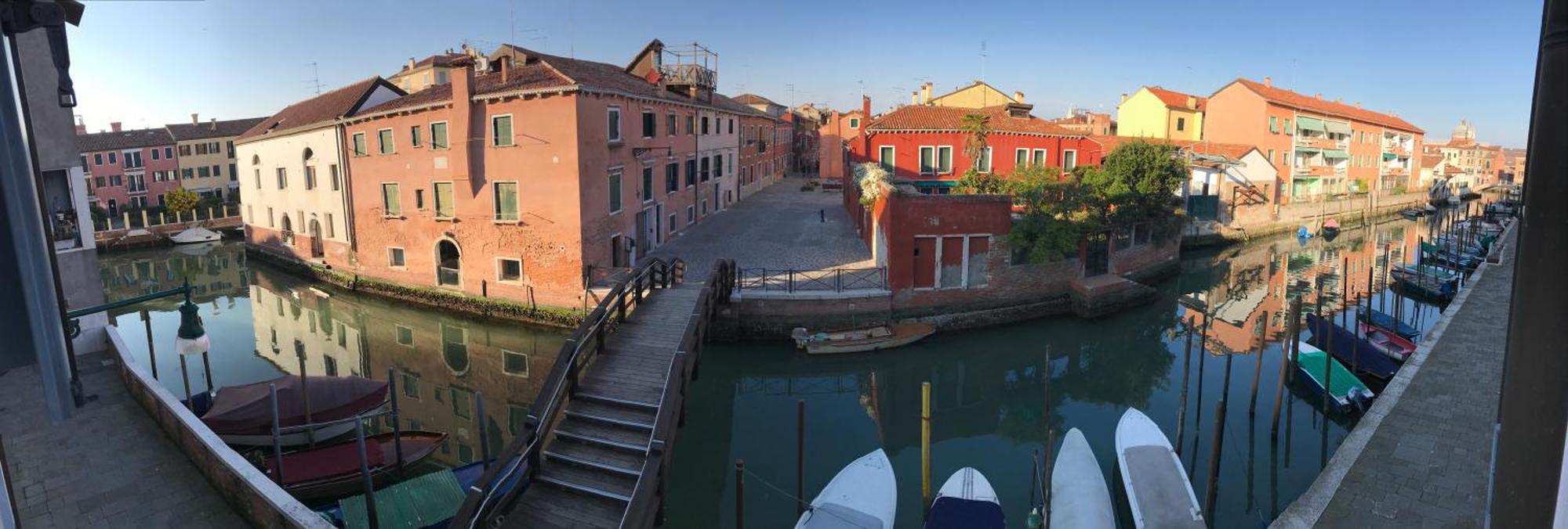 Апартаменты Giudecca View Венеция Экстерьер фото
