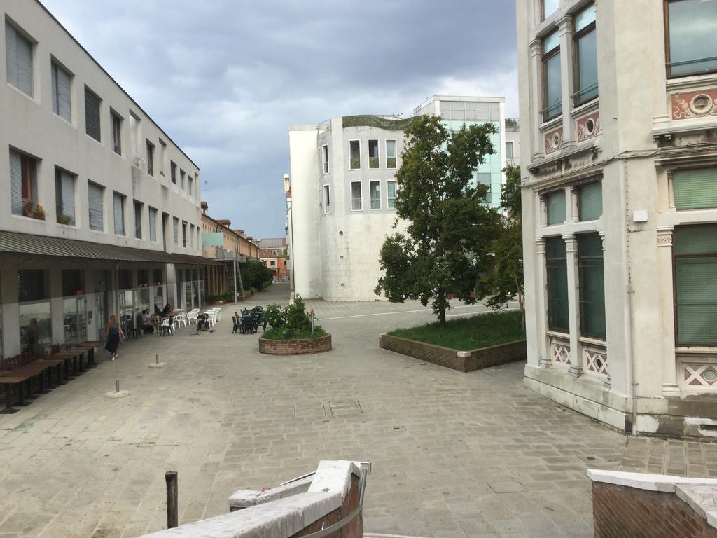 Апартаменты Giudecca View Венеция Экстерьер фото